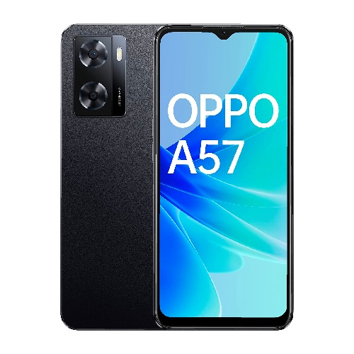 Oppo A57 4G- Glowing Black