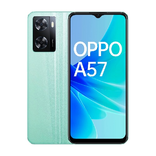 Oppo A57 4G- Glowing Green