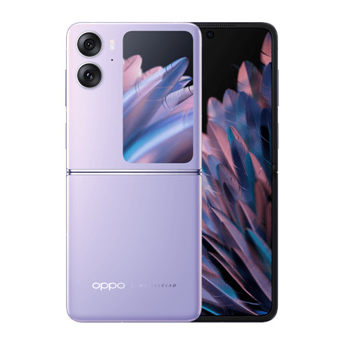 Oppo Find N2 Flip - Purple