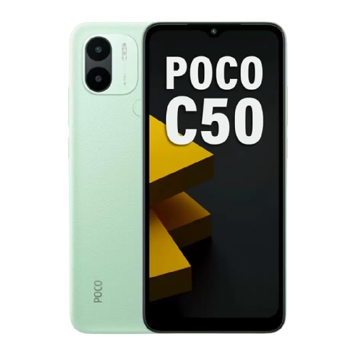 Poco C50- Country green