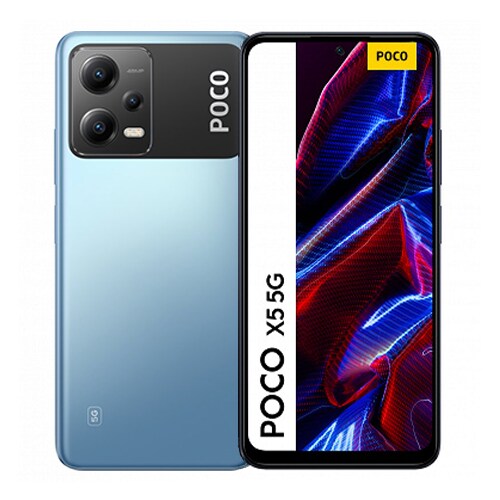Poco X5 - Blue