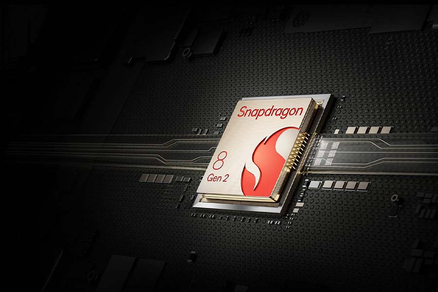 Qualcomm Snapdragon 8 Gen 2