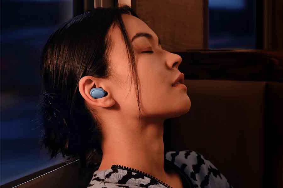 Redmi Buds Essential In-Ear Design