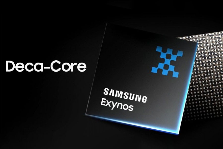 Samsung Exynos 2400 Deca-Core CPU