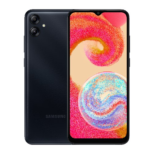 Samsung Galaxy A04e- Black
