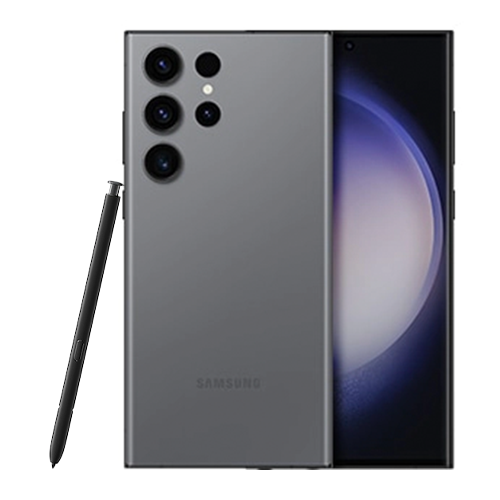 Samsung Galaxy S23 Ultra Online Exclusive - Graphite