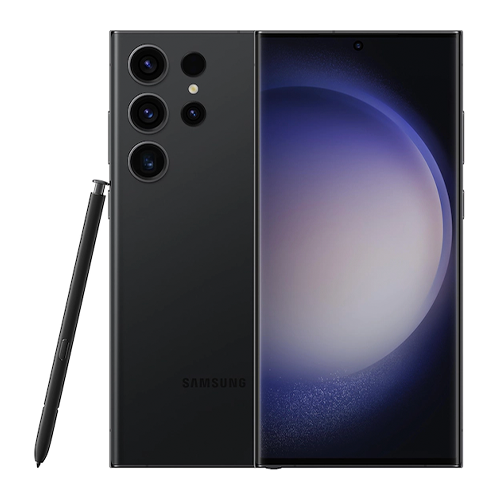Samsung Galaxy S23 Ultra - Phantom Black