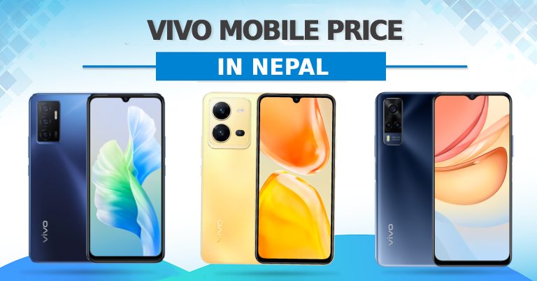 Vivo Mobile Price in Nepal -2023 Where to buy Availability