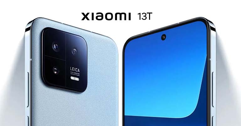 Xiaomi 13T Series Rumors