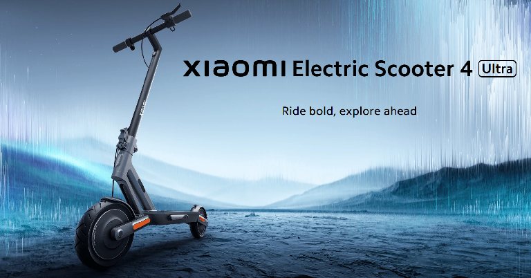 Xiaomi Electric Scooter 4 Ultra Price in Nepal