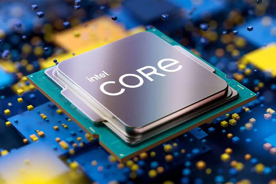 13th gen Intel Core CPU