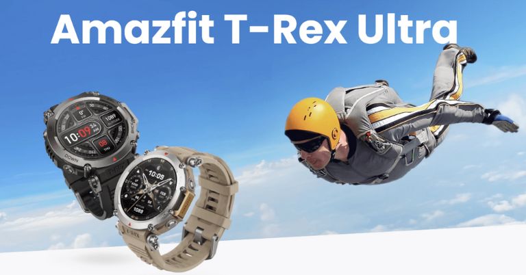 Amazfit T-Rex Ultra Price in Nepal