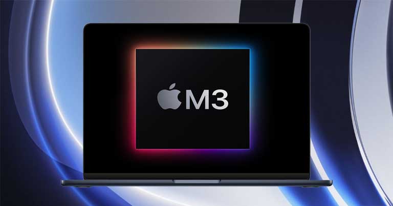 Apple M3 Chip to Power Upcoming Macbook Air