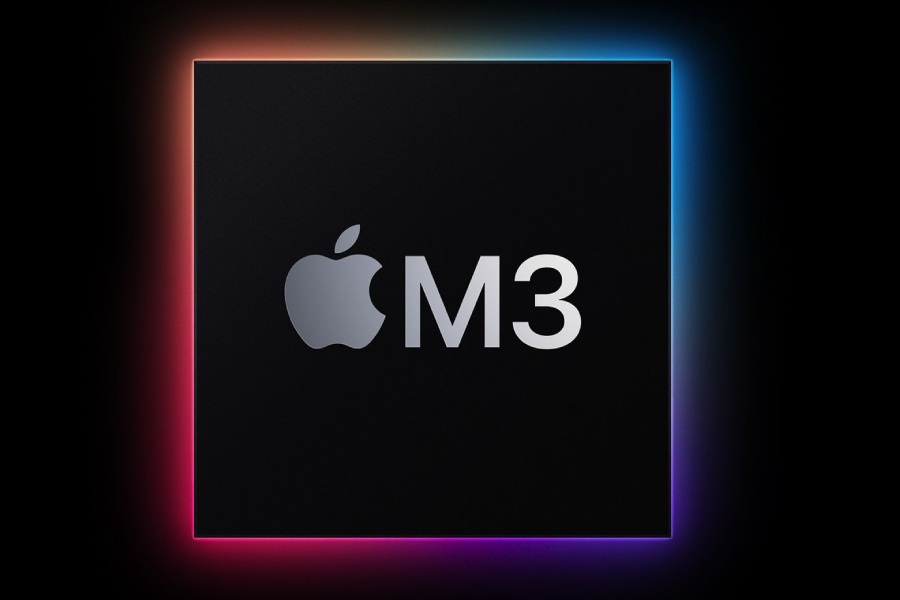 Apple M3 Chipset