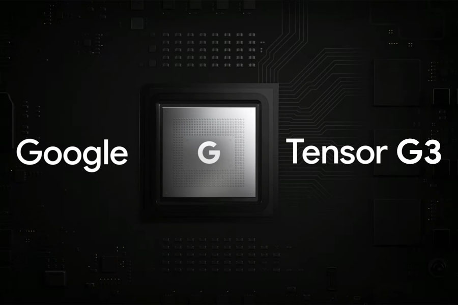 Google Tensor G3 SoC Rumors