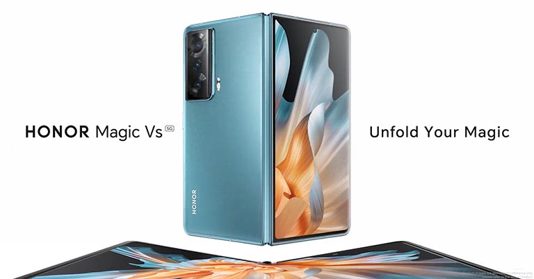 Honor Magic Vs Price in Nepal 2023 Global Launch Availability Specifications