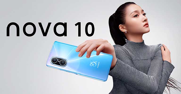 Huawei Nova 10 Youth Edition Price in Nepal 2023 Full Specifications Features