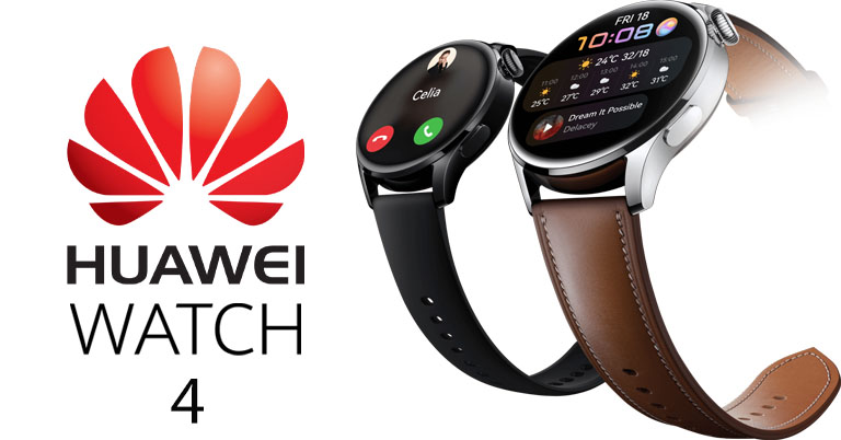 Huawei Watch 4 Series Rumors