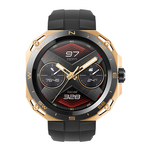 Huawei Watch GT Cyber - Urban Edition Golden Black