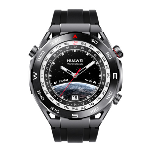 Huawei Watch Ultimate - Expedition Black