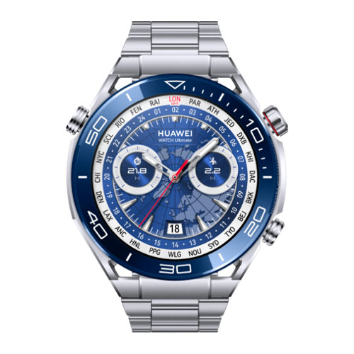 Huawei Watch Ultimate - Voyage Blue