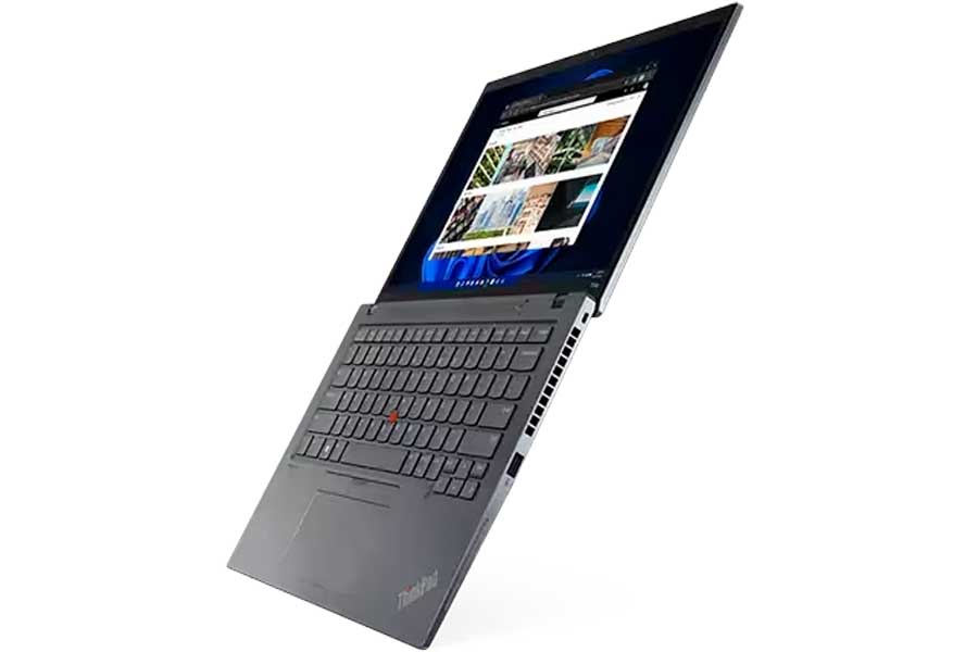Lenovo ThinkPad 14s Gen 3 180 degree hinge