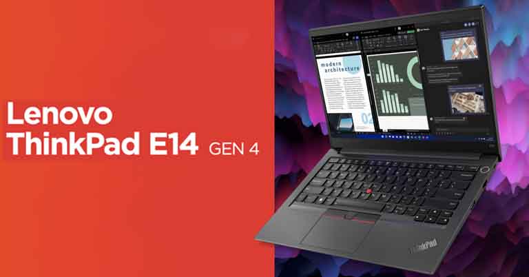 Lenovo ThinkPad E14 Gen 4 2022 Price in Nepal