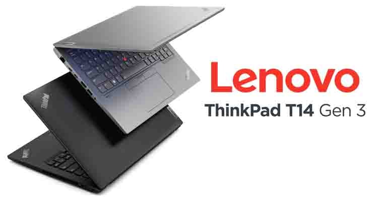 Lenovo ThinkPad T14 Gen 3 2022 Price in Nepal Specs Features Availability