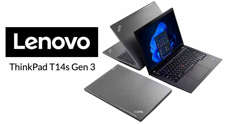 Lenovo ThinkPad 14s Gen 3 Price in Nepal 2022