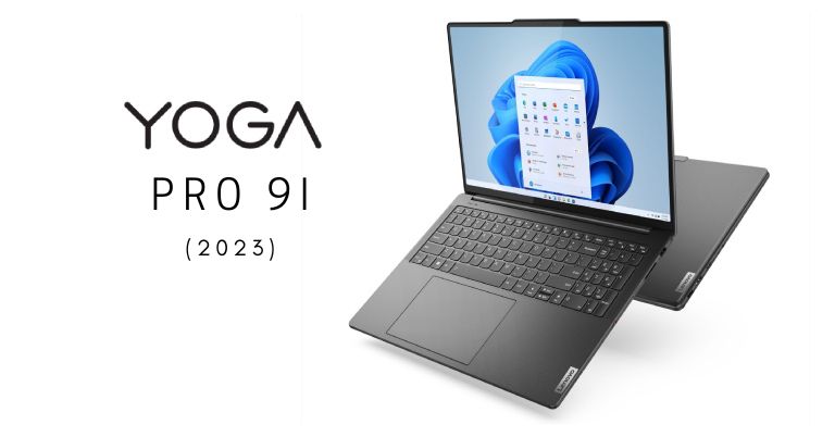 Lenovo Yoga Pro 9i 2023 Price in Nepal
