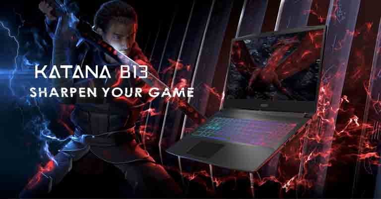 MSI Katana B13 2023 Price in Nepal Specs Features Availability