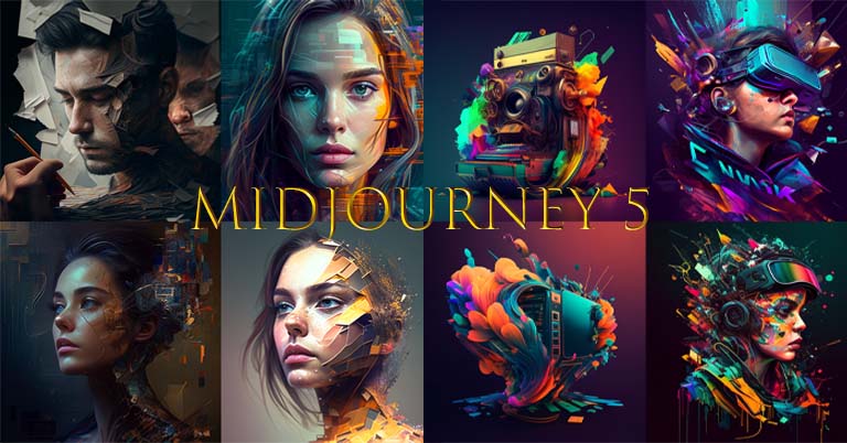 Midjourney 5 Unveiled