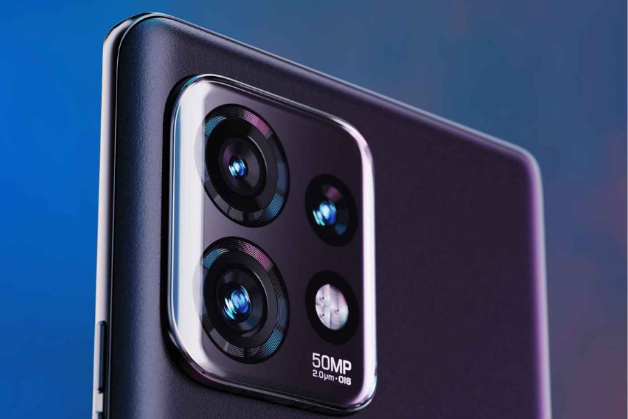 Motorola Edge 40 Pro Camera
