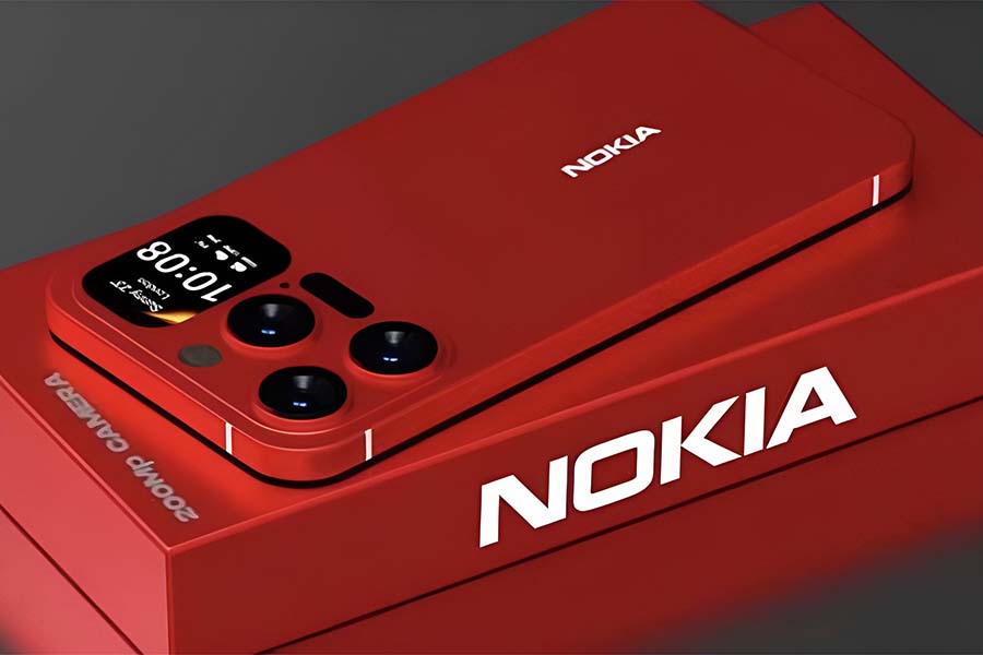 Nokia Magic Max Render Image