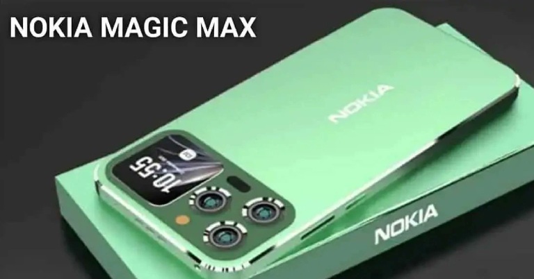 Nokia Magic Max Rumors