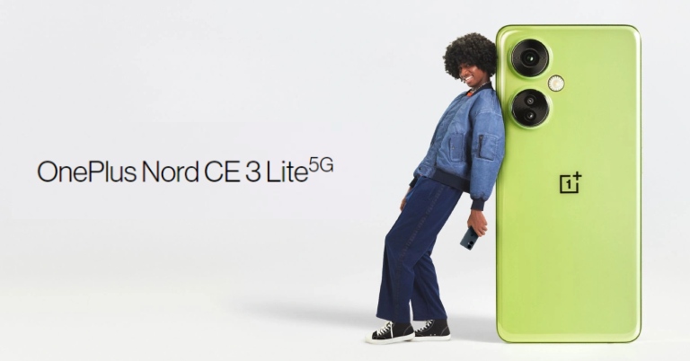 Buy OnePlus Nord CE 3 Lite 5G Online