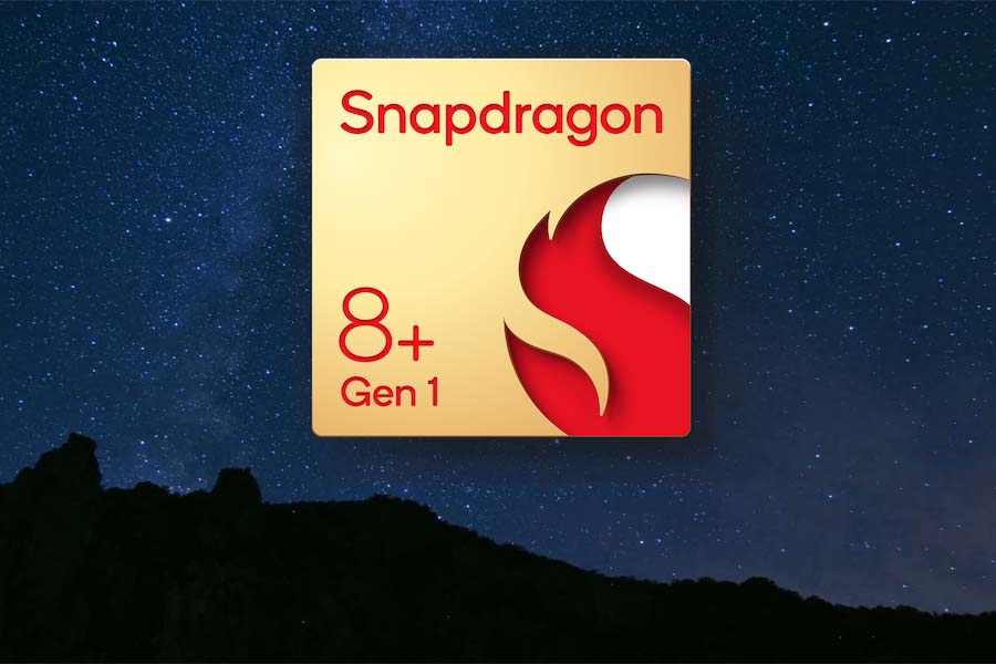Qualcomm Snapdragon 8+ Gen 1 SoC