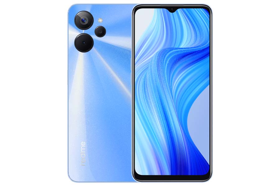 Realme 10T 5G Design and Display