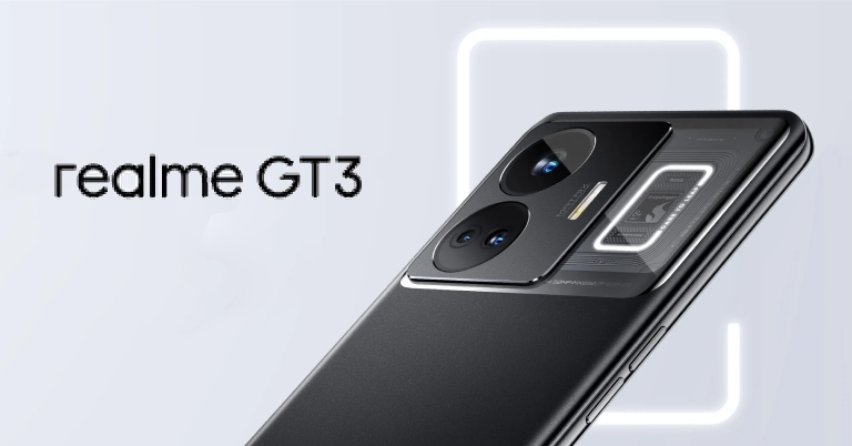 Realme GT 3 Price in Nepal Specifications Availability Where to buy