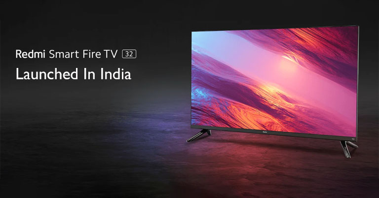 Redmi Smart Fire TV 32 Price In Nepal