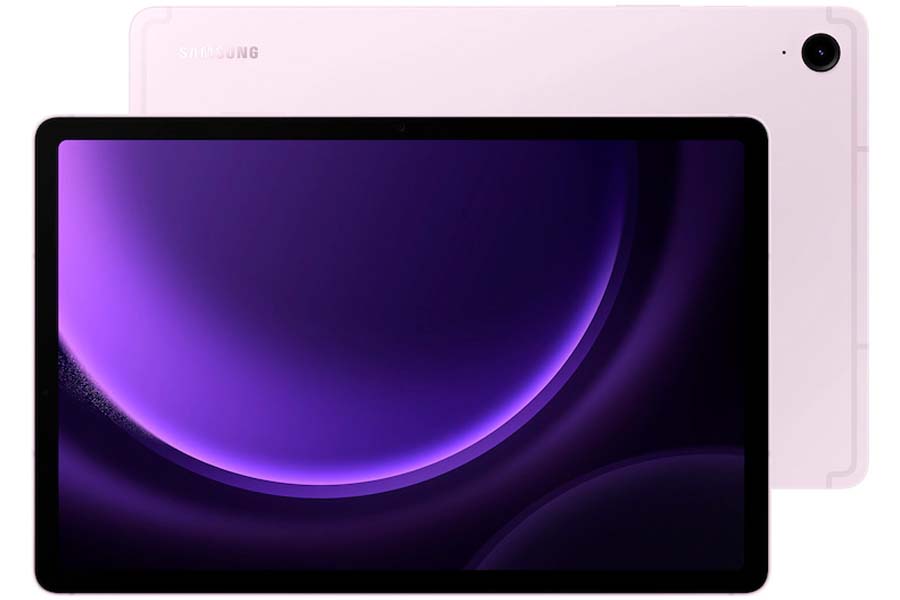 Samsung Galaxy Tab S9 FE Lavender