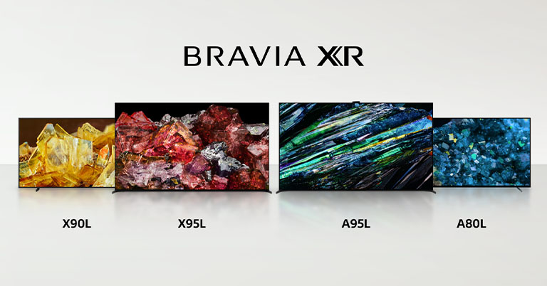 Sony Bravia Lineup For 2023