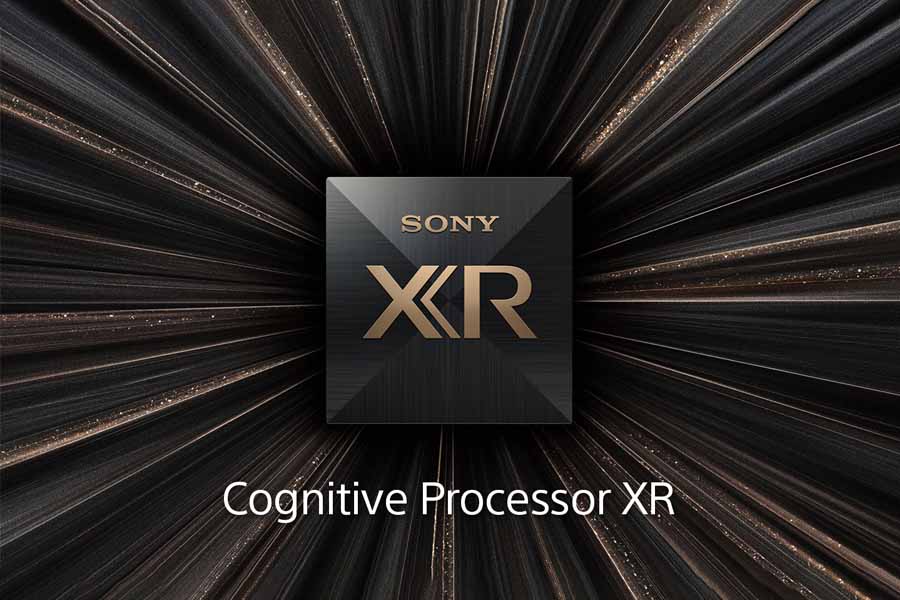 Sony - Cognitive Processor XR