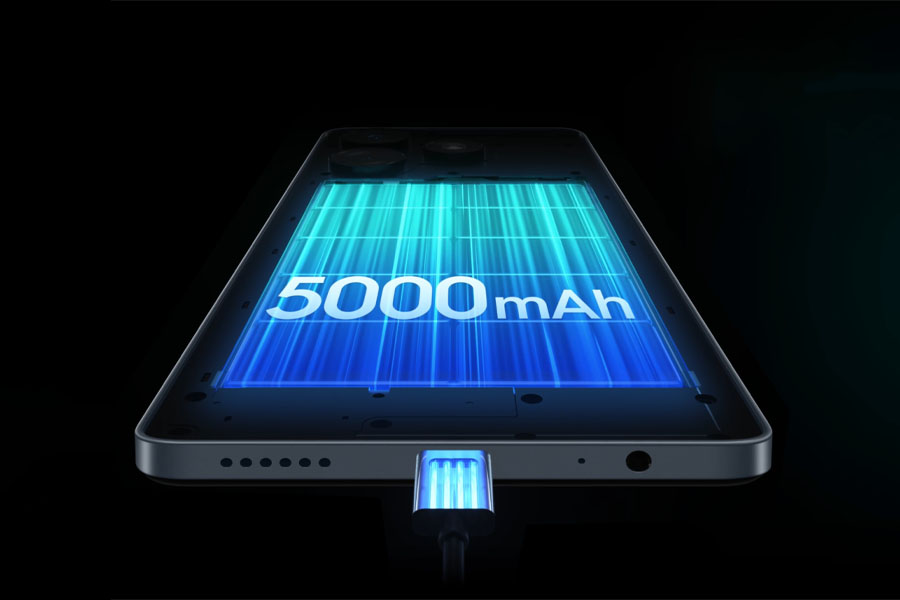 Tecno Spark 10 Pro 5000mAh Battery