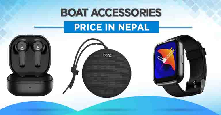 Boat Accessories Price in Nepal - 2023
