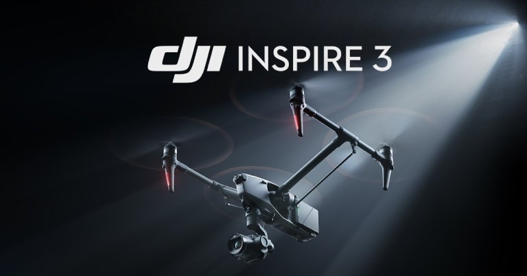 DJI Inspire 3 Price in Nepal Specifications Availability Where to buy