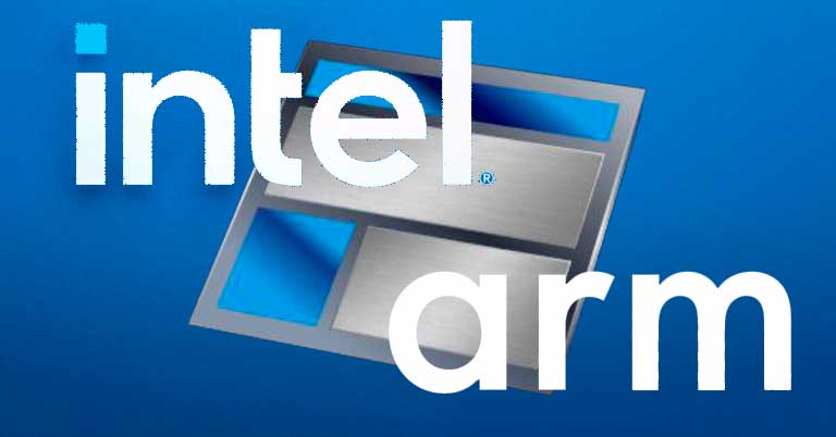 Intel ARM Agreement 18A Process Smartphone chip fabrication