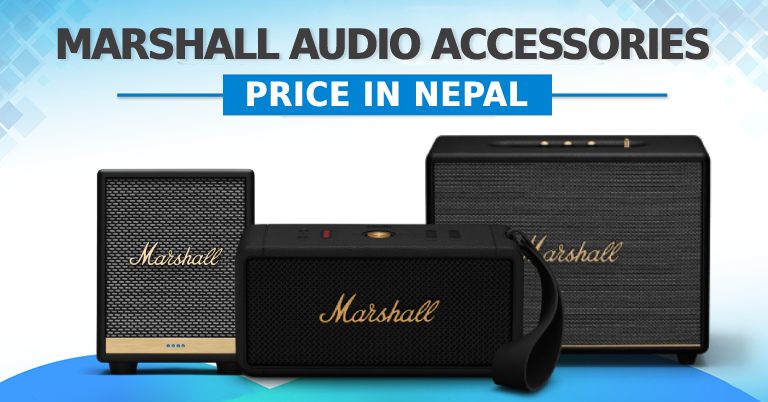 Marshall Audio Accessories Price in Nepal Specifications Where to buy Availability