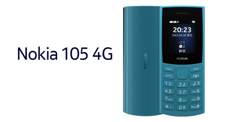 Nokia 105 4G 2023 Price in Nepal