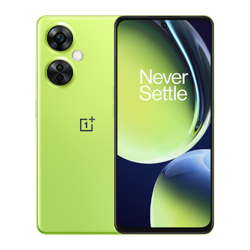 OnePlus Nord CE 3 Lite 5G - Pastel Lime